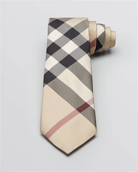 burberry ties outlet.